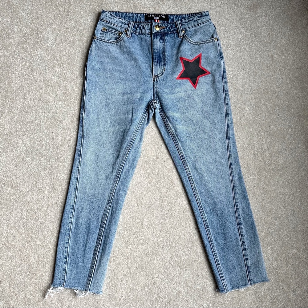 P.E Nation Denim Jeans
